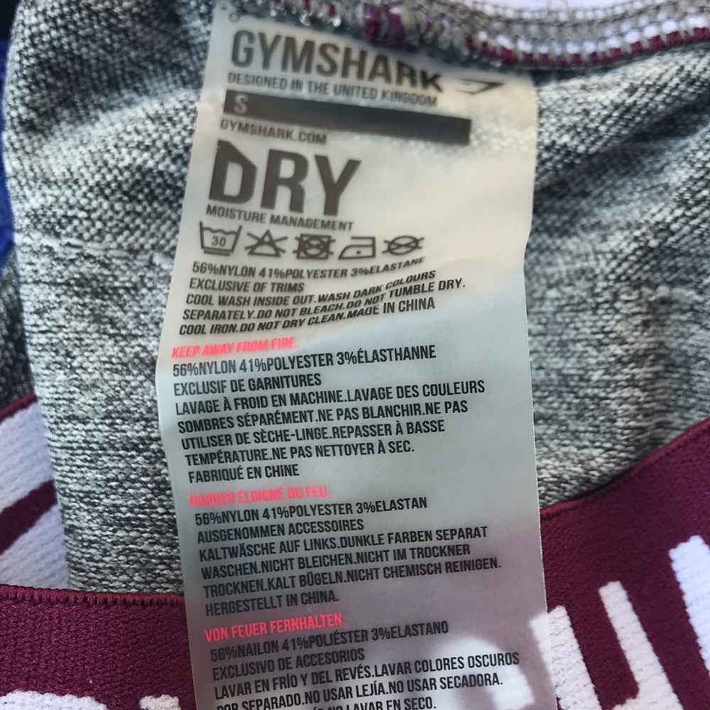 Gymshark leggings size Small - Picture 4 of 5